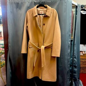 Brooks Brothers Wool Coat